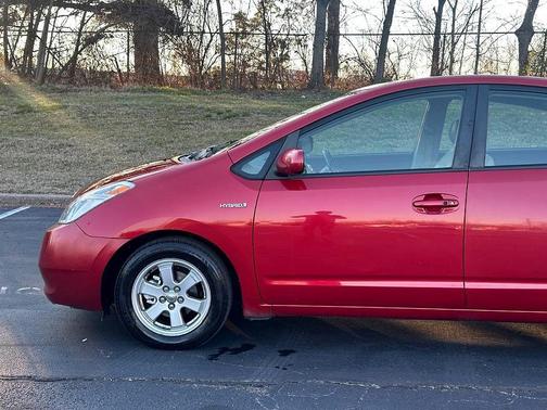 2007 Toyota Prius Base
