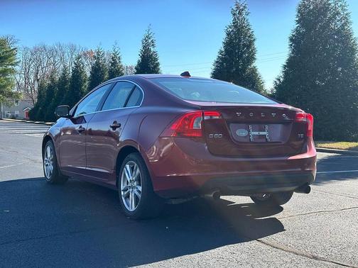 2012 Volvo S60 T5