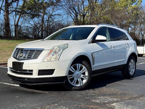 2013 Cadillac SRX Luxury Collection