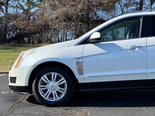 2013 Cadillac SRX Luxury Collection