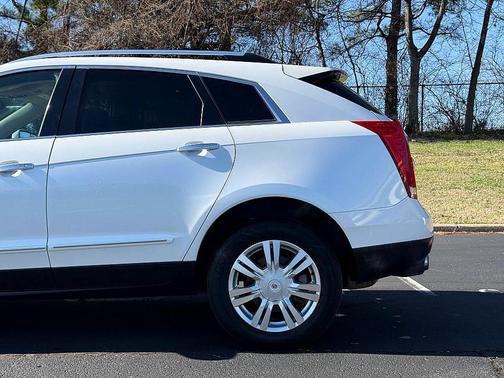 2013 Cadillac SRX Luxury Collection