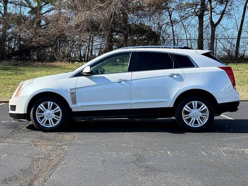 2013 Cadillac SRX Luxury Collection