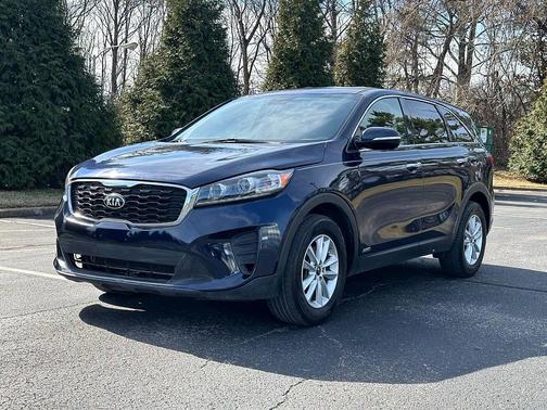 2020 Kia Sorento LX