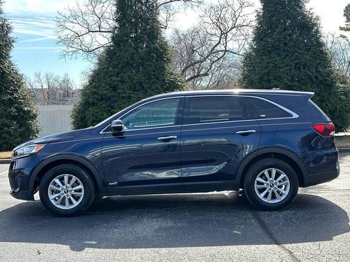 2020 Kia Sorento LX