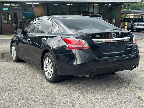 2014 Nissan Altima 2.5