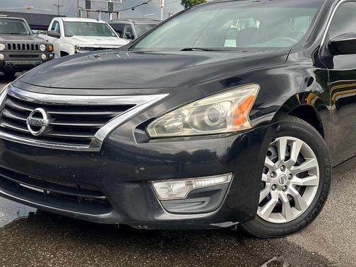 2014 Nissan Altima 2.5