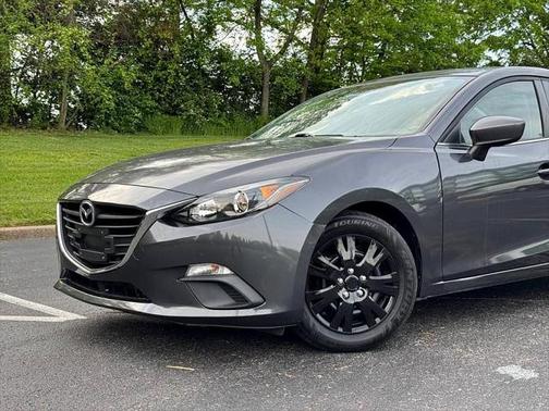 2016 Mazda Mazda3 i Sport
