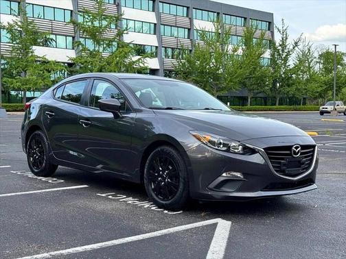 2016 Mazda Mazda3 i Sport