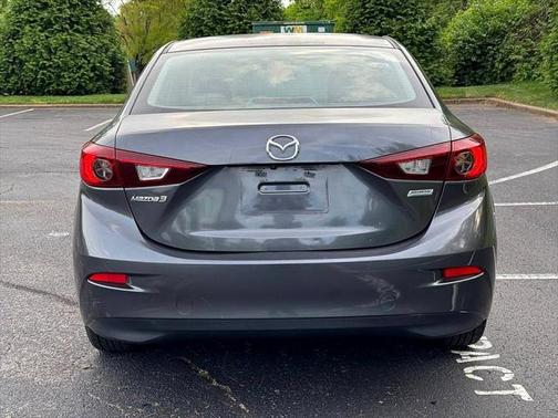 2016 Mazda Mazda3 i Sport