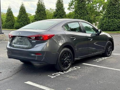 2016 Mazda Mazda3 i Sport