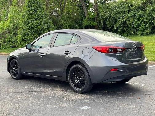 2016 Mazda Mazda3 i Sport