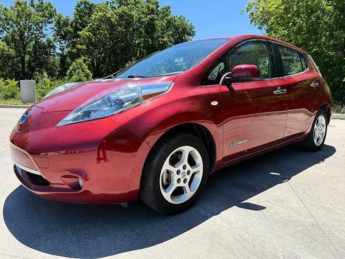 2012 Nissan Leaf SL
