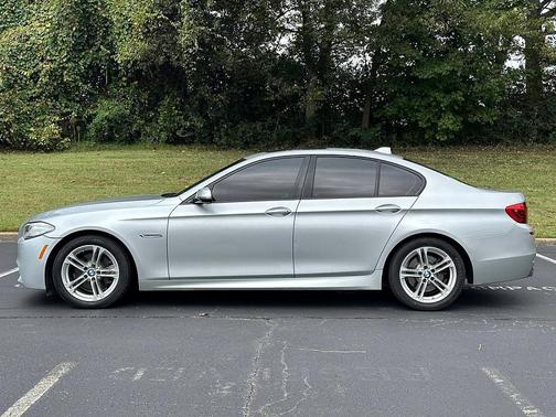 2014 BMW 528 
