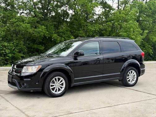 2016 Dodge Journey SXT