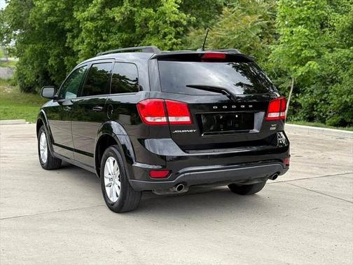2016 Dodge Journey SXT