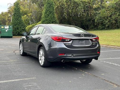 2016 Mazda Mazda6 i Touring