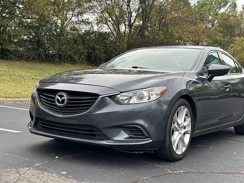 2016 Mazda Mazda6 i Touring