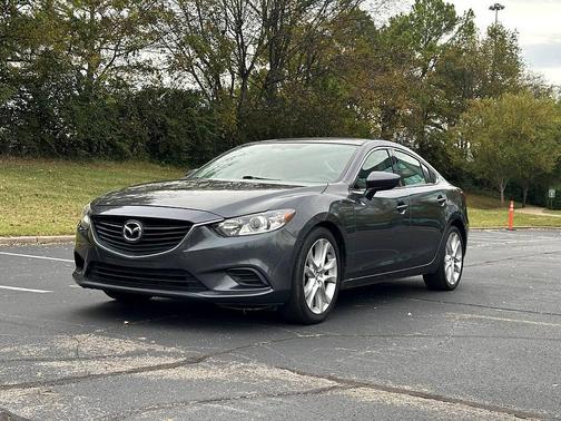 2016 Mazda Mazda6 i Touring