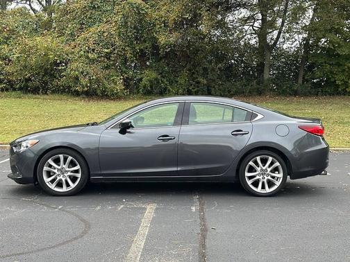 2016 Mazda Mazda6 i Touring