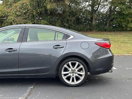 2016 Mazda Mazda6 i Touring