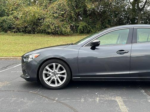 2016 Mazda Mazda6 i Touring