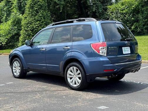2011 Subaru Forester 2.5 X Premium