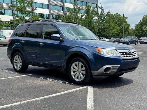 2011 Subaru Forester 2.5 X Premium