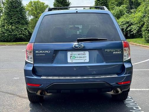 2011 Subaru Forester 2.5 X Premium