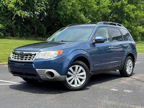 2011 Subaru Forester 2.5 X Premium