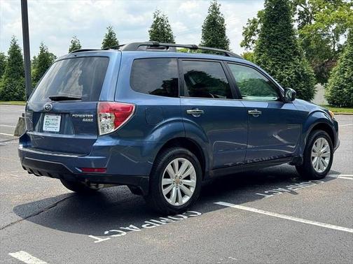 2011 Subaru Forester 2.5 X Premium