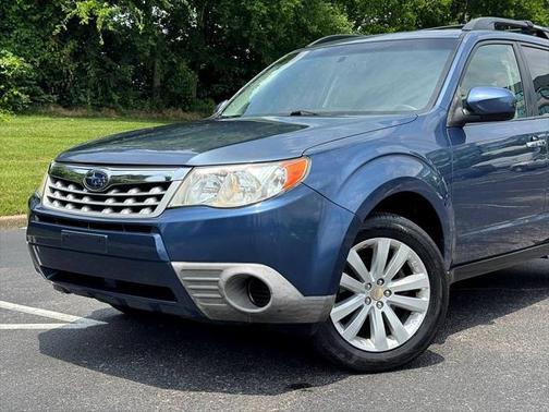 2011 Subaru Forester 2.5 X Premium