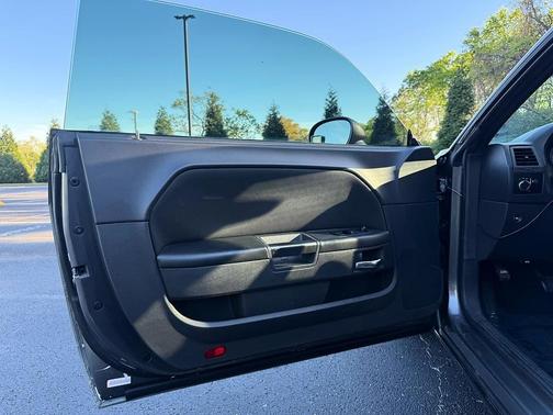 Teal 2012 Dodge Challenger SXT