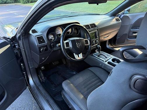 Teal 2012 Dodge Challenger SXT