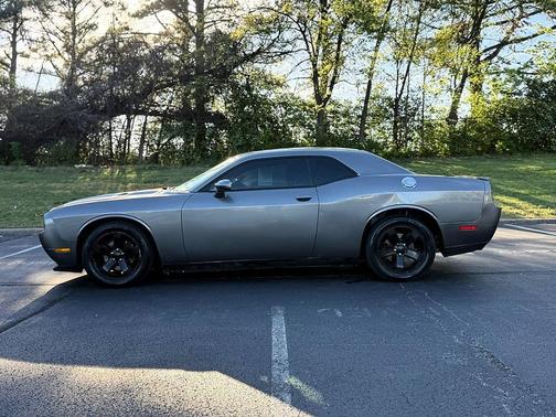 Teal 2012 Dodge Challenger SXT