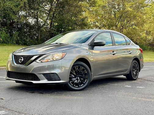 2016 Nissan Sentra SV