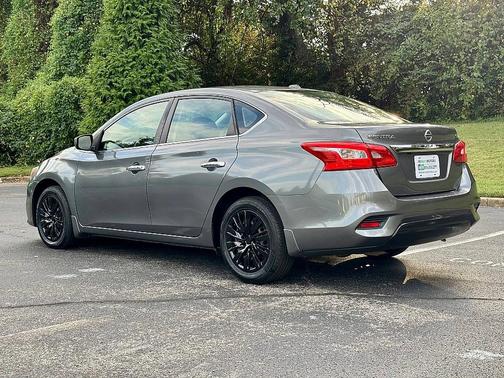 2016 Nissan Sentra SV