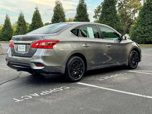 2016 Nissan Sentra SV