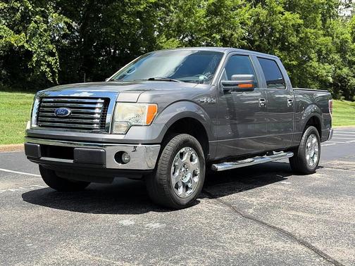 2010 Ford F-150 XLT