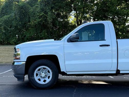 2017 Chevrolet Silverado 1500 WT