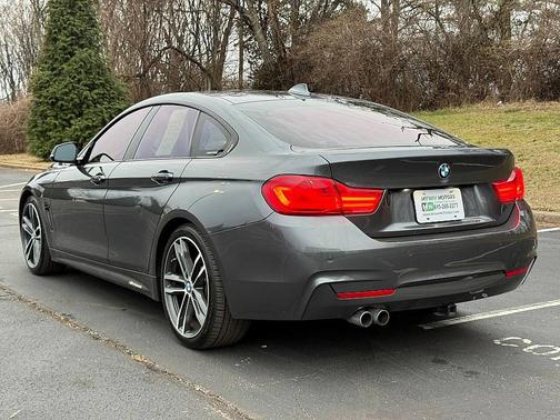 2019 BMW 430 Gran Coupe i