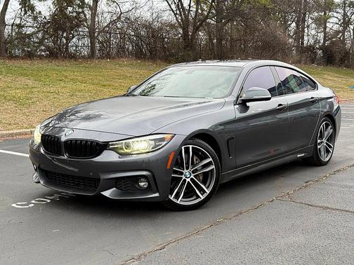 2019 BMW 430 Gran Coupe i