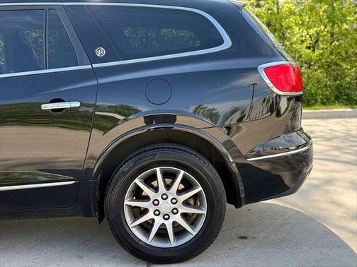 2017 Buick Enclave Convenience