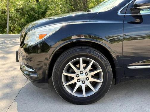 2017 Buick Enclave Convenience