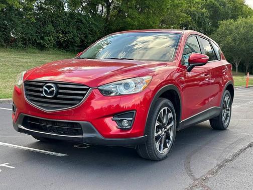 2016 Mazda CX-5 Grand Touring