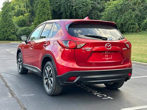 2016 Mazda CX-5 Grand Touring