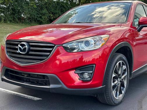 2016 Mazda CX-5 Grand Touring