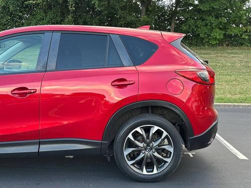 2016 Mazda CX-5 Grand Touring