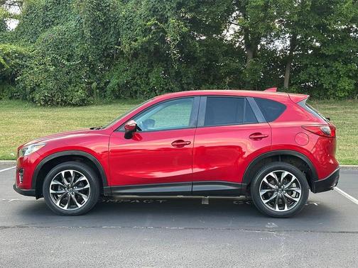 2016 Mazda CX-5 Grand Touring