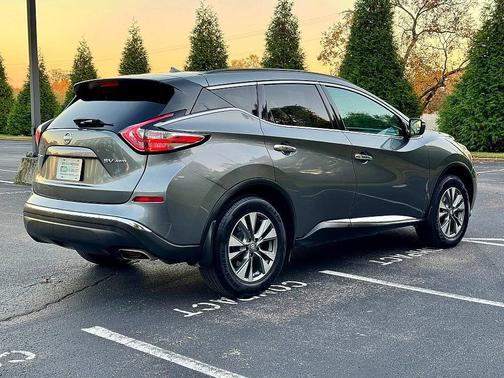 2015 Nissan Murano SV
