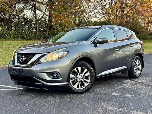 2015 Nissan Murano SV